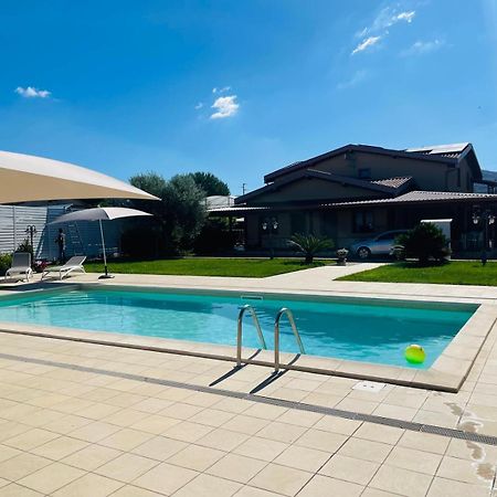 Agriturismo Albachiara Bisignano Екстериор снимка