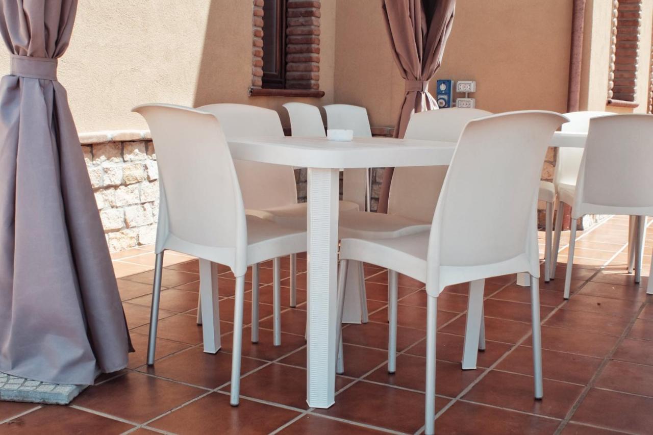 Agriturismo Albachiara Bisignano Екстериор снимка