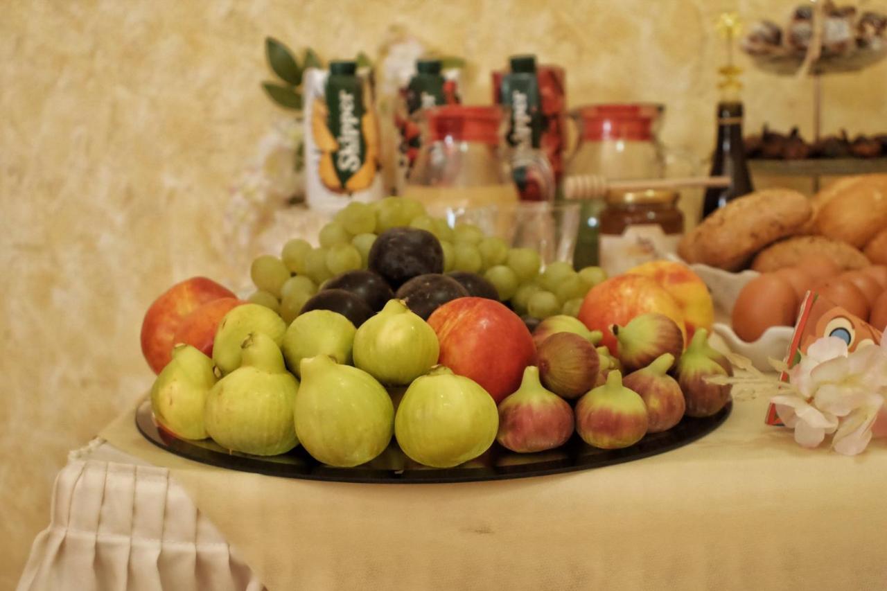Agriturismo Albachiara Bisignano Екстериор снимка