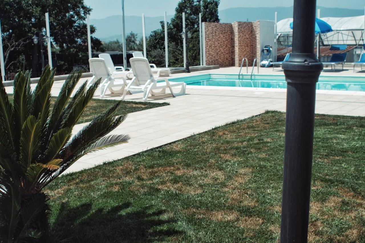 Agriturismo Albachiara Bisignano Екстериор снимка