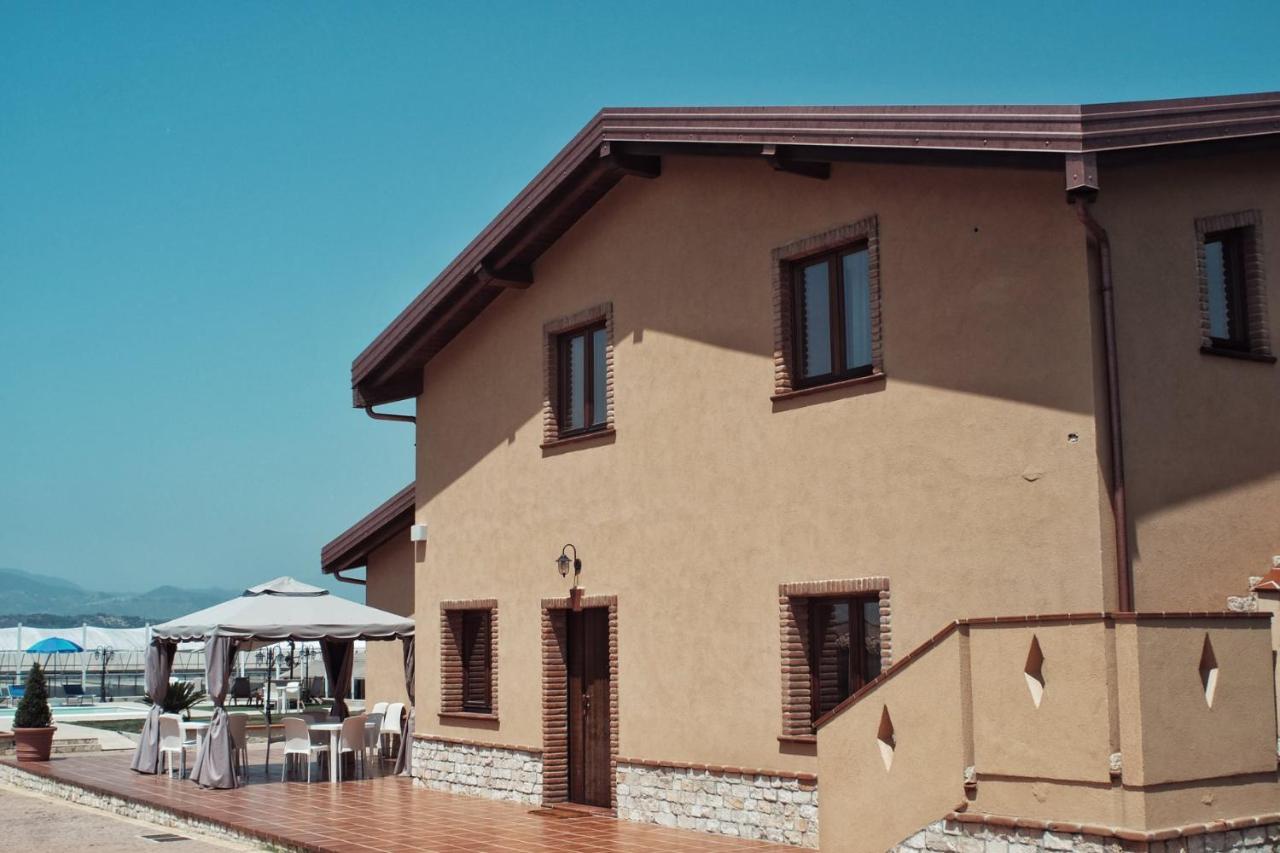 Agriturismo Albachiara Bisignano Екстериор снимка