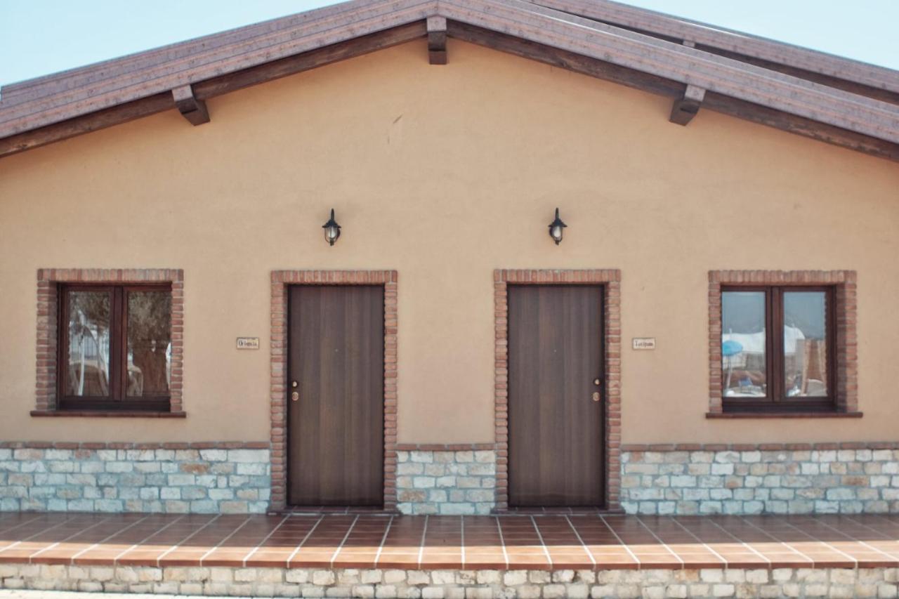 Agriturismo Albachiara Bisignano Екстериор снимка