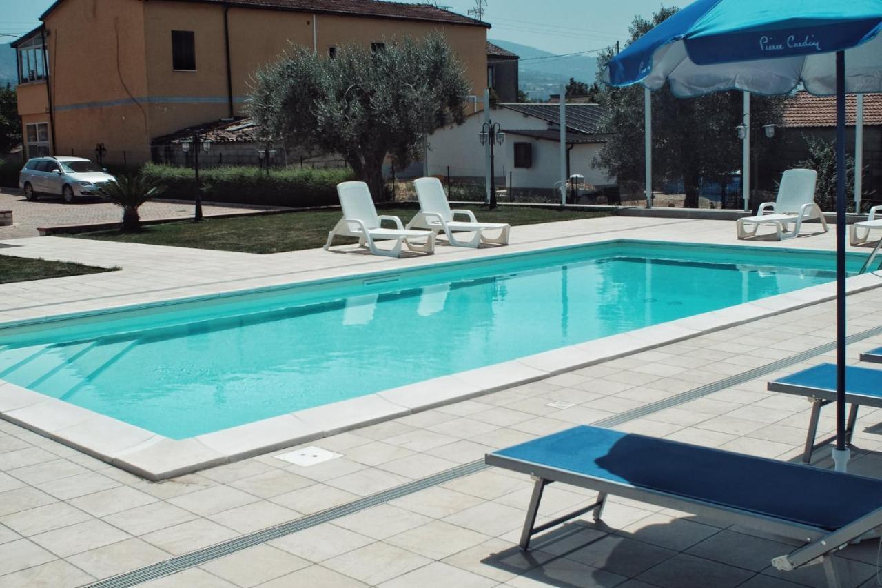 Agriturismo Albachiara Bisignano Екстериор снимка
