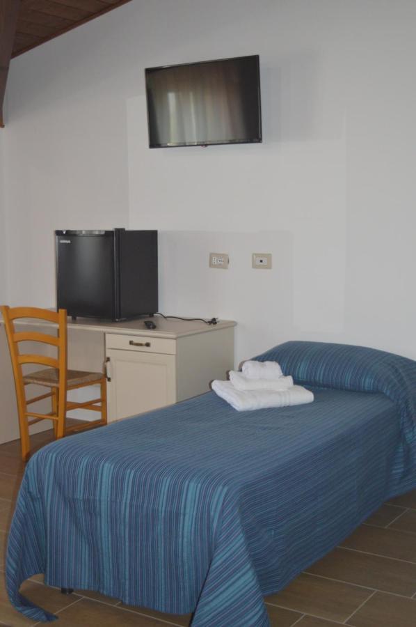 Agriturismo Albachiara Bisignano Екстериор снимка