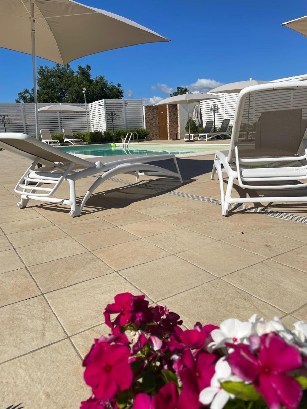 Agriturismo Albachiara Bisignano Екстериор снимка