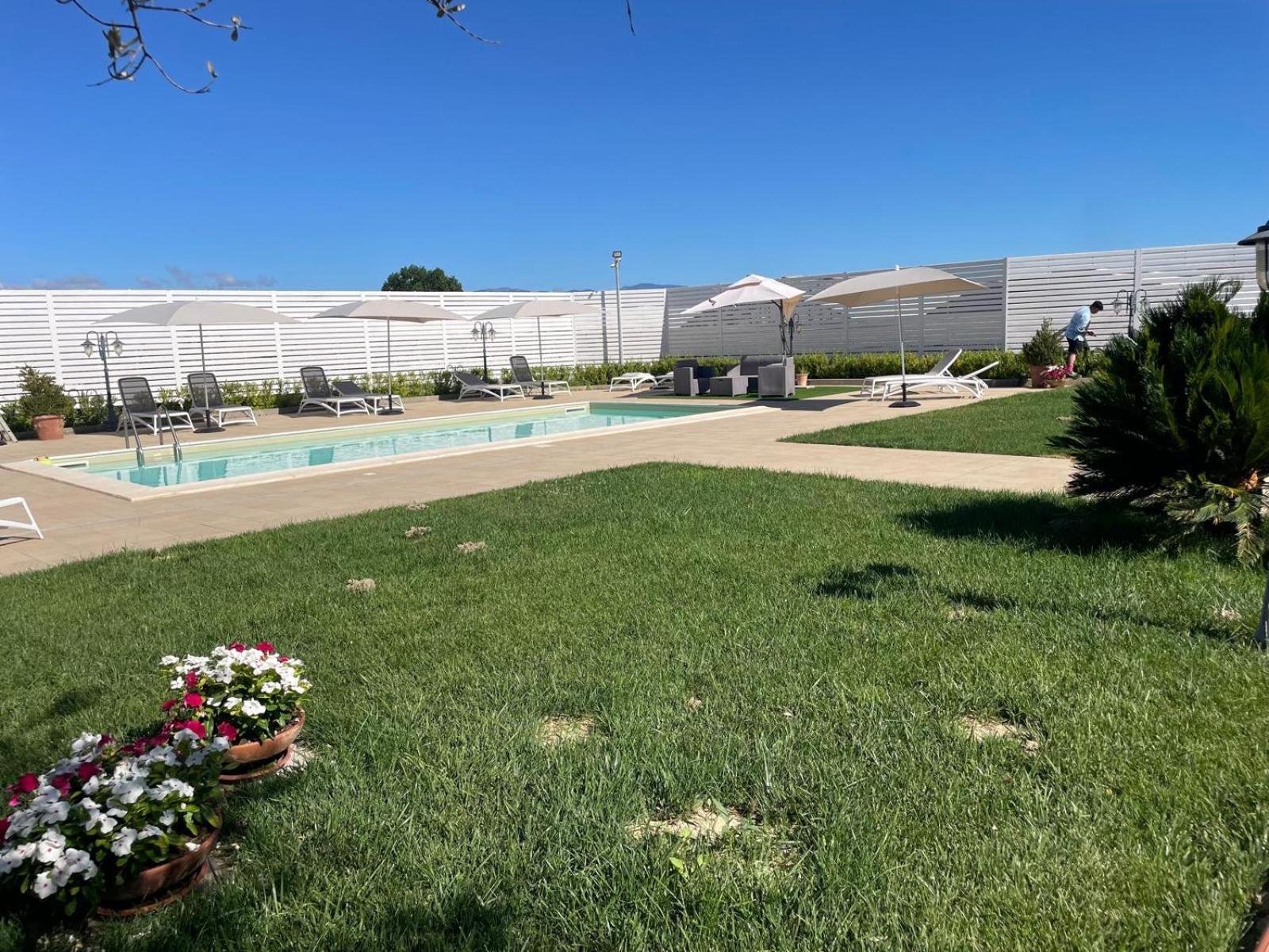 Agriturismo Albachiara Bisignano Екстериор снимка