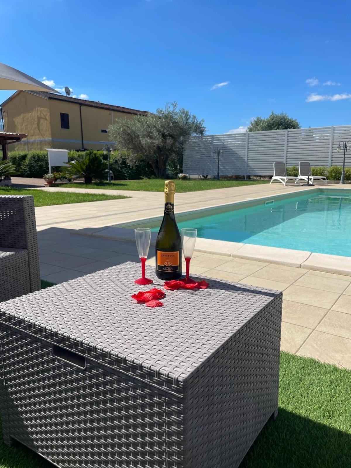 Agriturismo Albachiara Bisignano Екстериор снимка